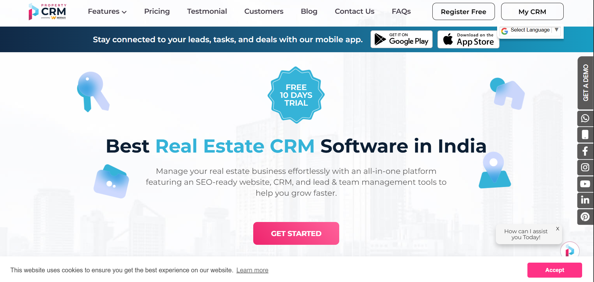 PropertyCrm